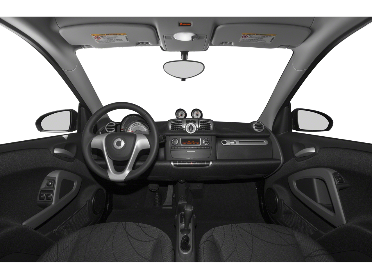 2015 smart Fortwo Passion