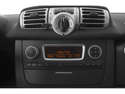 2015 smart Fortwo Passion
