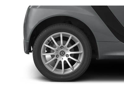 2015 smart Fortwo Passion