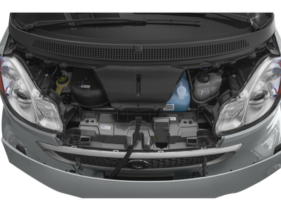 2015 smart Fortwo Passion