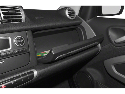 2015 smart Fortwo Passion