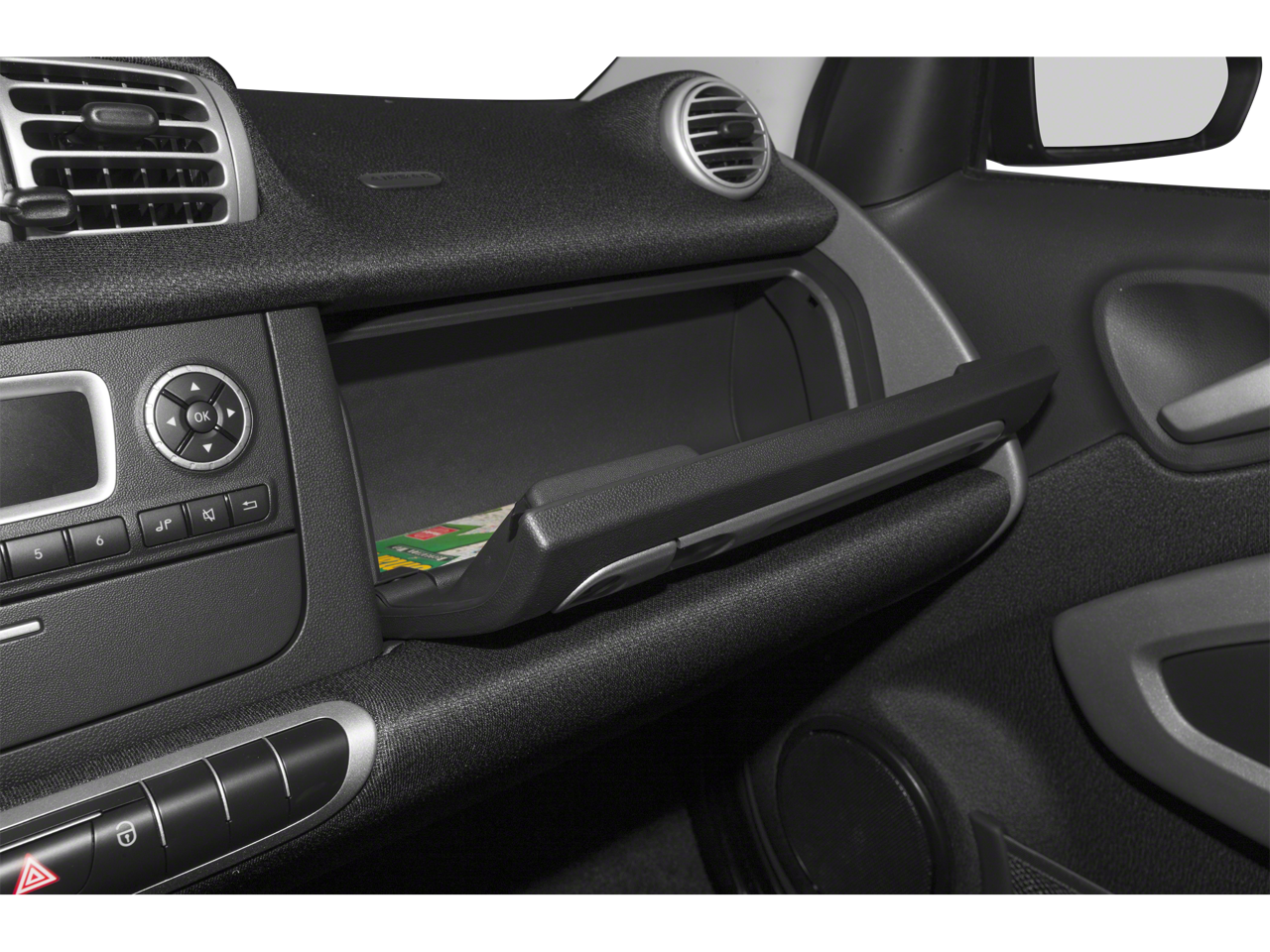 2015 smart Fortwo Passion