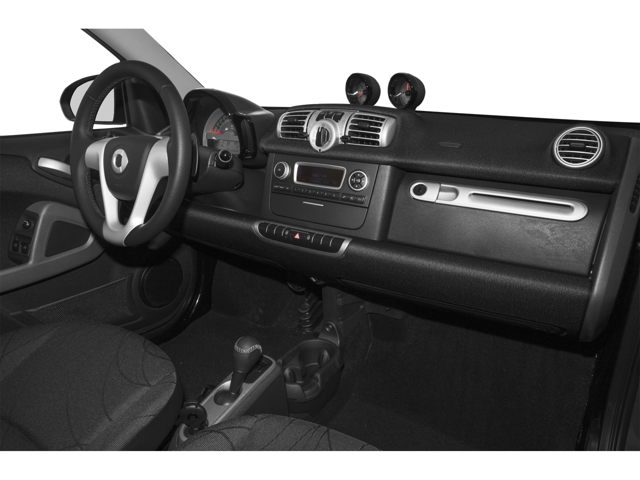 2015 smart Fortwo Passion