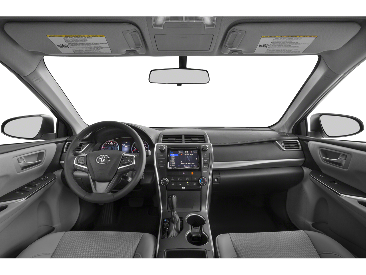 2015 Toyota Camry XSE