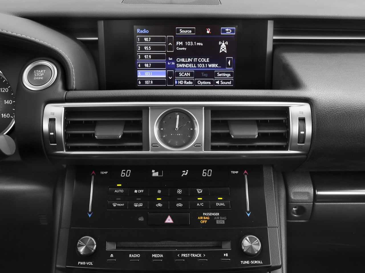 2016 Lexus IS 350