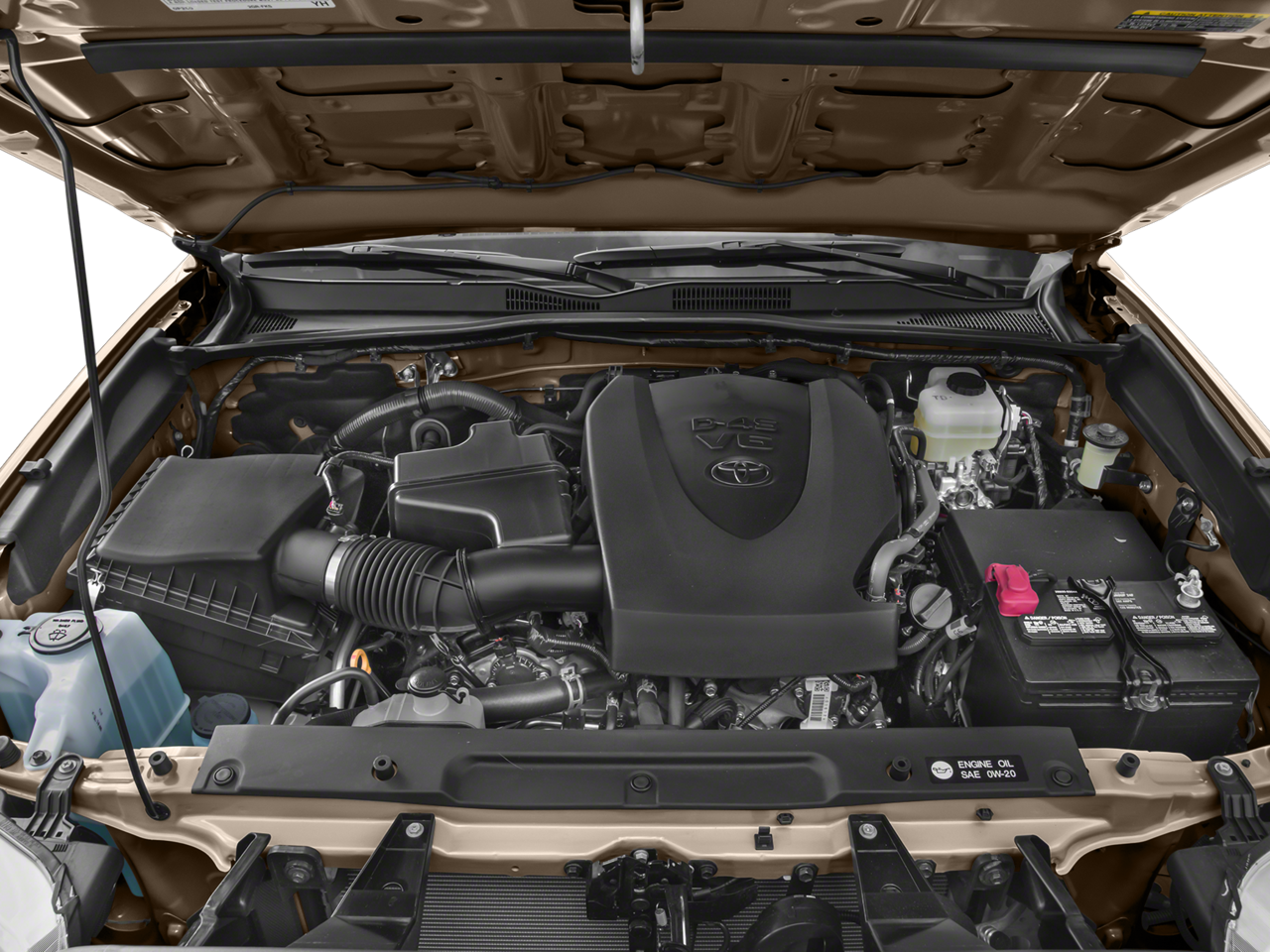 2016 Toyota Tacoma TRD Off-Road V6
