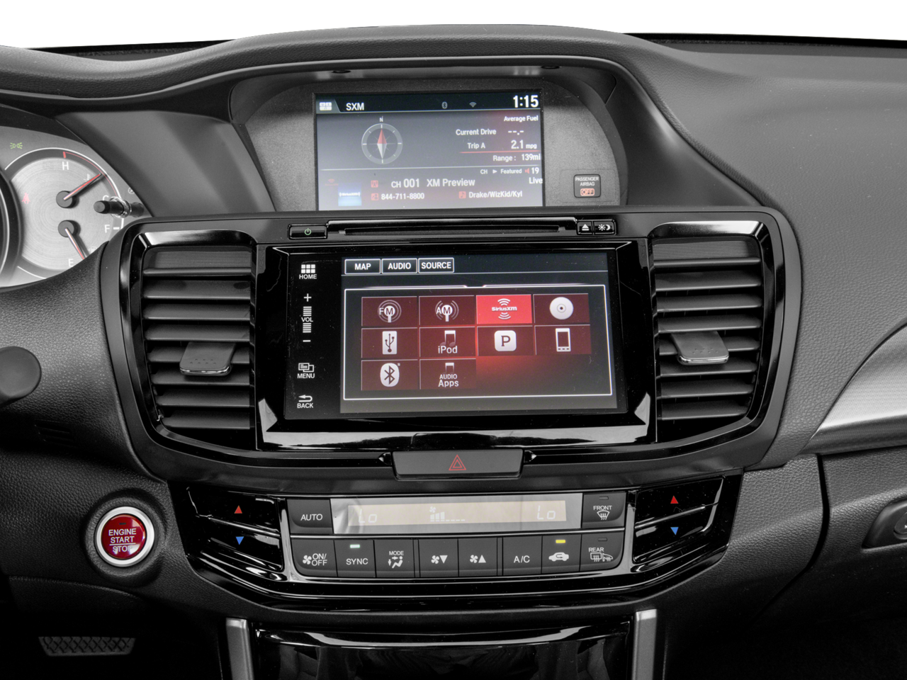 2017 Honda Accord Touring