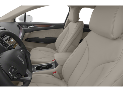 2018 Lincoln MKC Select
