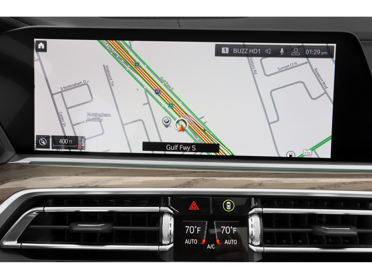 2019 BMW X7 xDrive40i