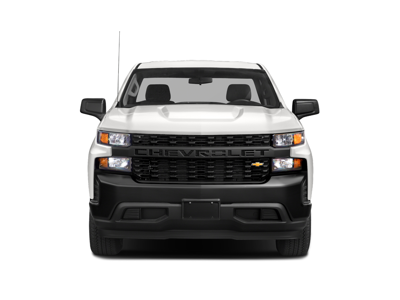 2019 Chevrolet Silverado 1500 WT