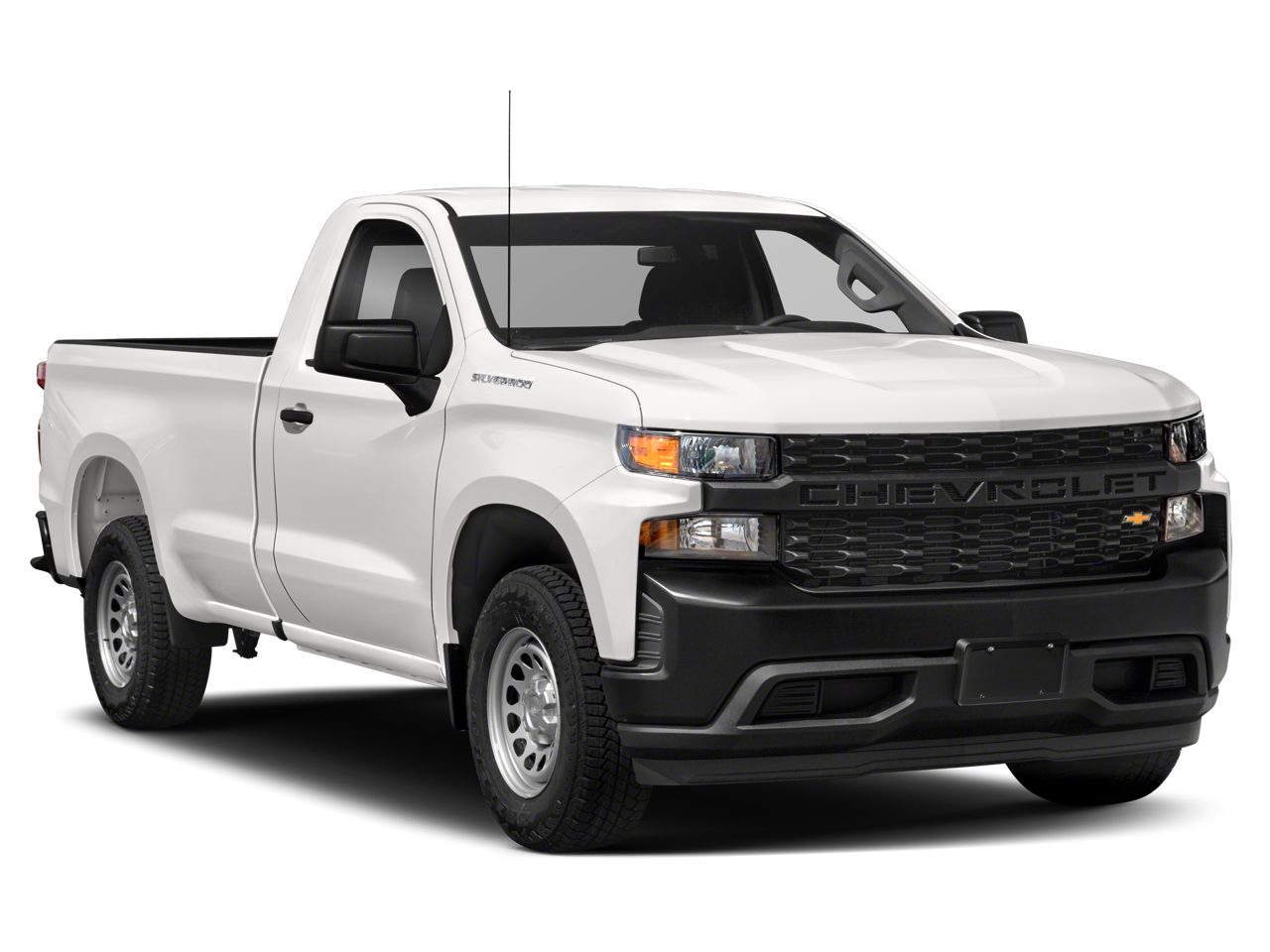2019 Chevrolet Silverado 1500 WT