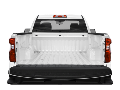 2019 Chevrolet Silverado 1500 WT