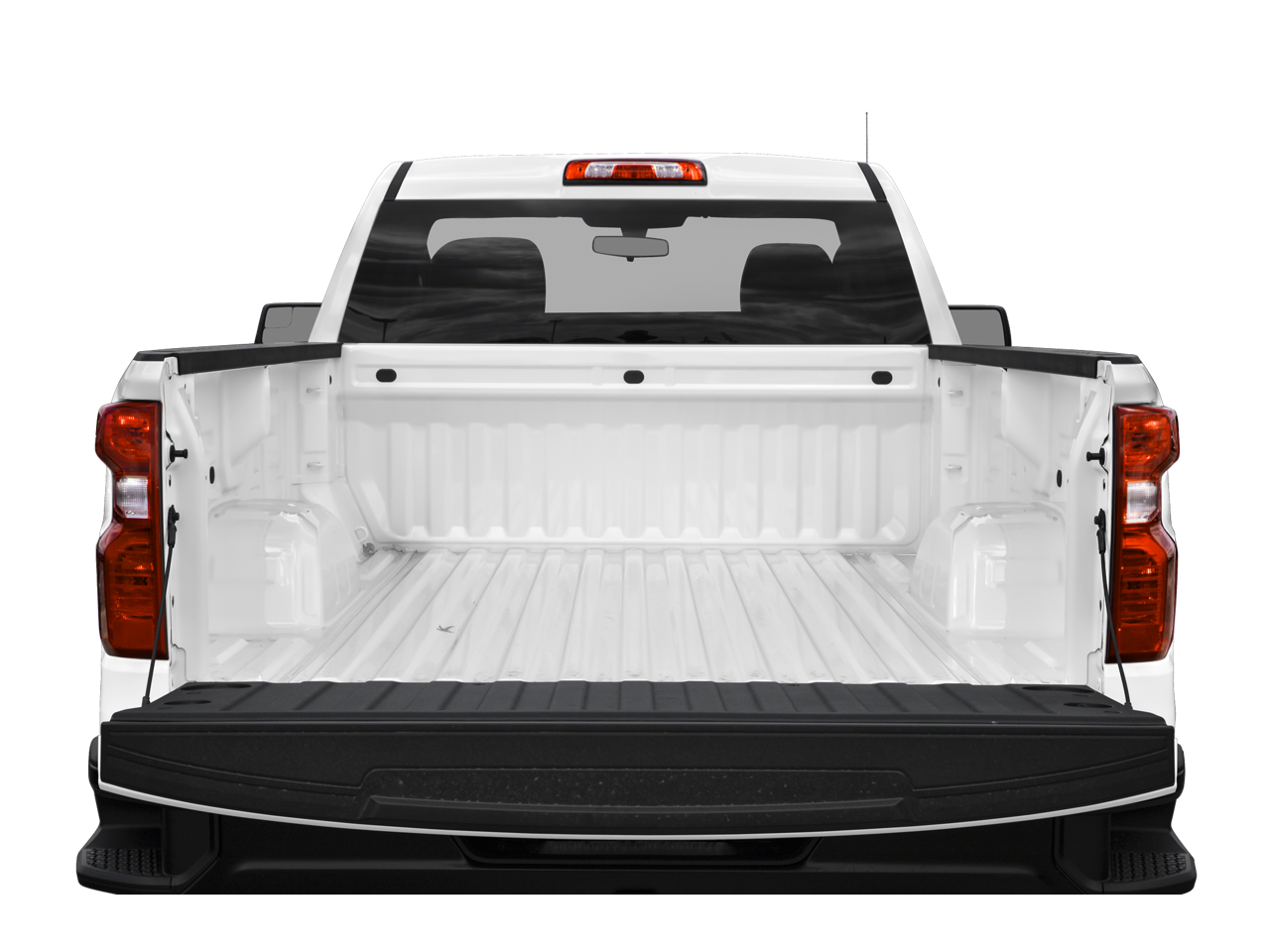 2019 Chevrolet Silverado 1500 WT