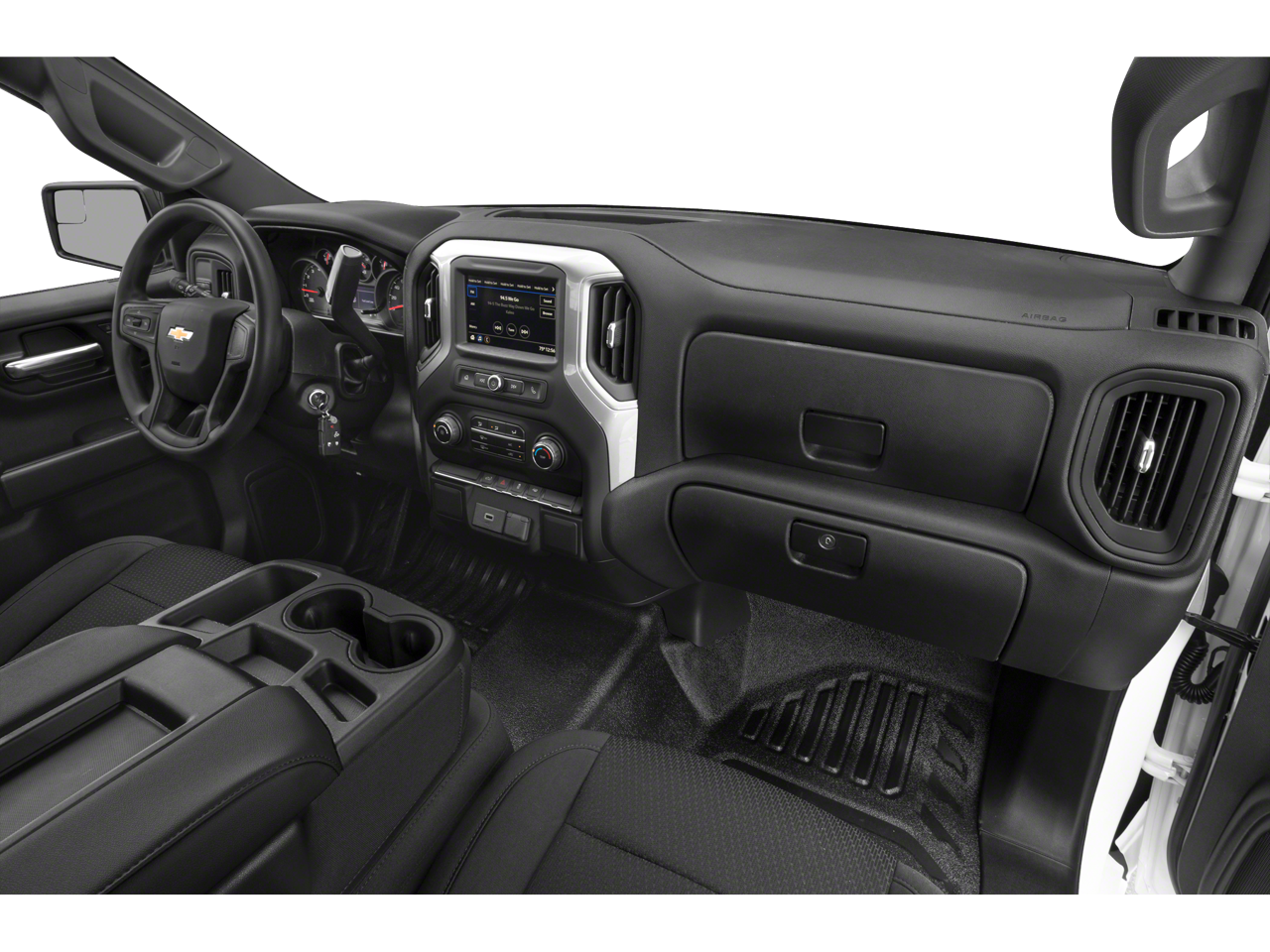 2019 Chevrolet Silverado 1500 WT
