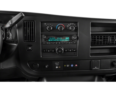 2019 GMC Savana Cargo 2500 VAN 2500 RWD 135"