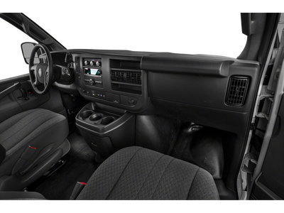 2019 GMC Savana Cargo 2500 VAN 2500 RWD 135"