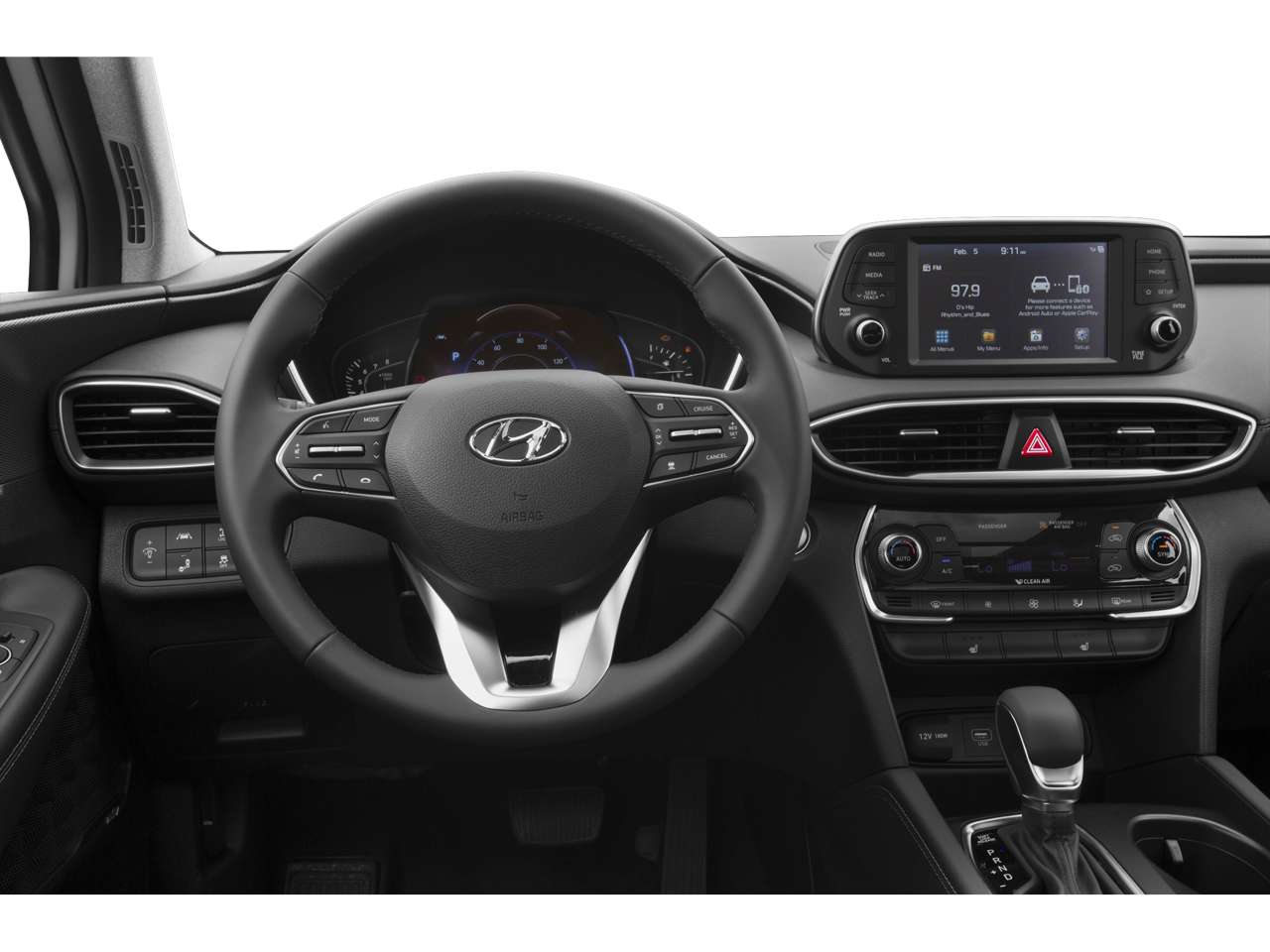 2019 Hyundai Santa Fe Limited