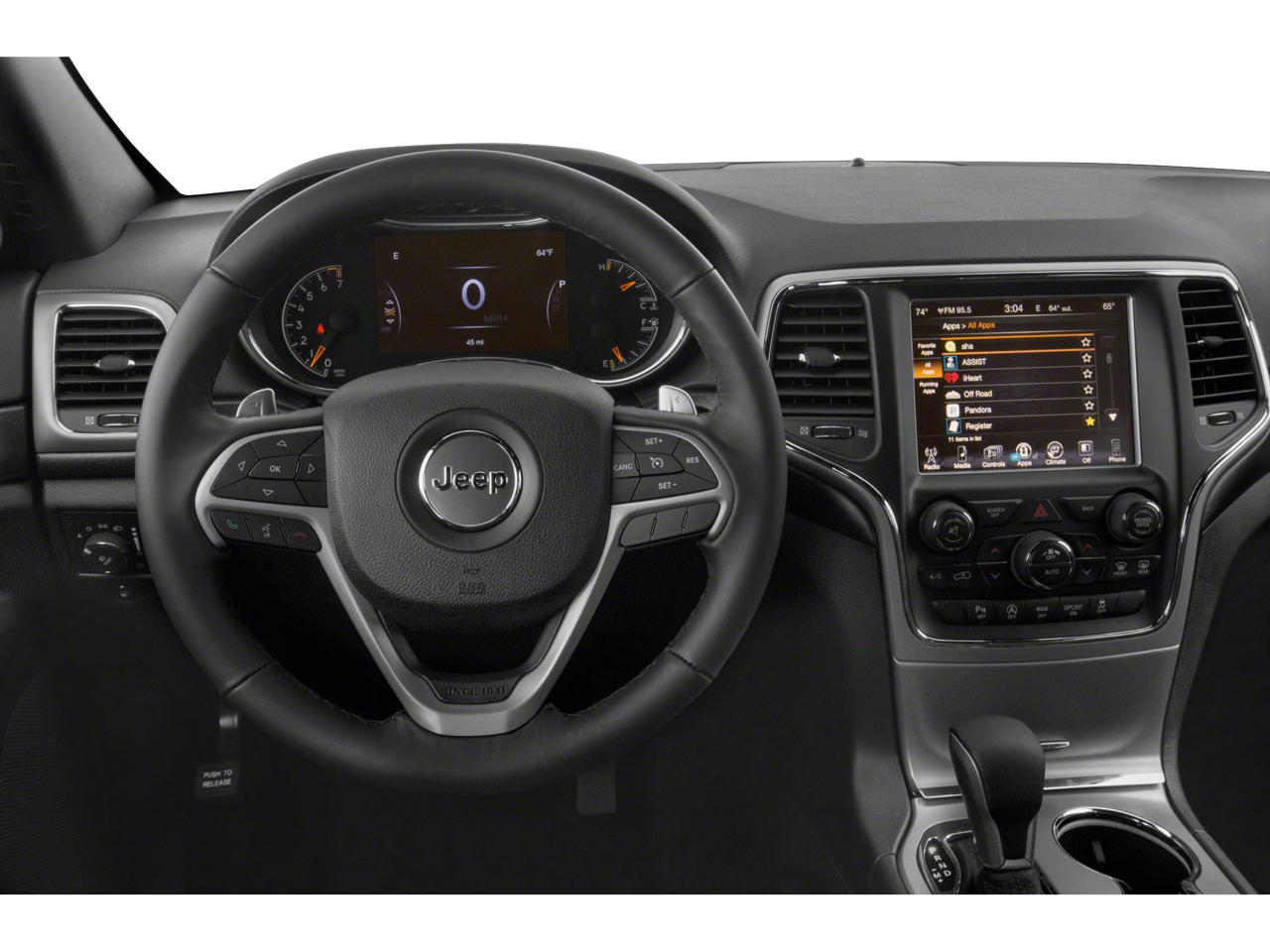 2019 Jeep Grand Cherokee Laredo