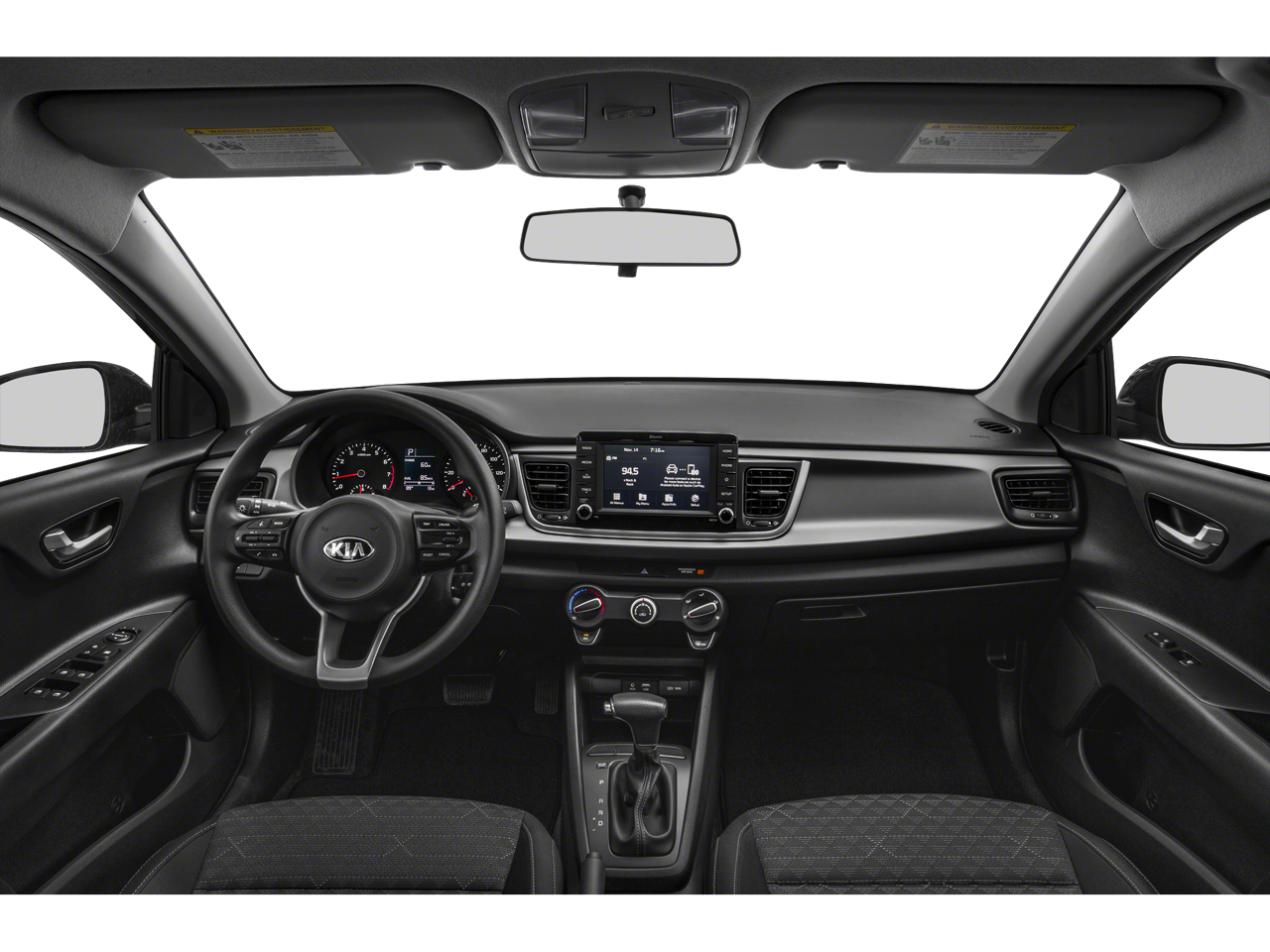 2019 Kia Rio S