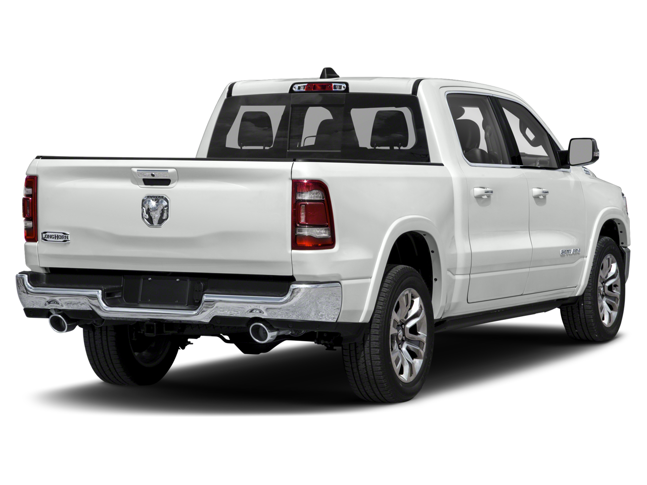 2019 RAM 1500 Laramie Longhorn