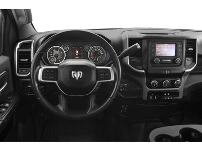 2019 RAM 2500 Big Horn Crew Cab 4x4 6'4' Box