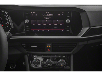 2019 Volkswagen Jetta GLI 2.0T 35th Anniversary Edition