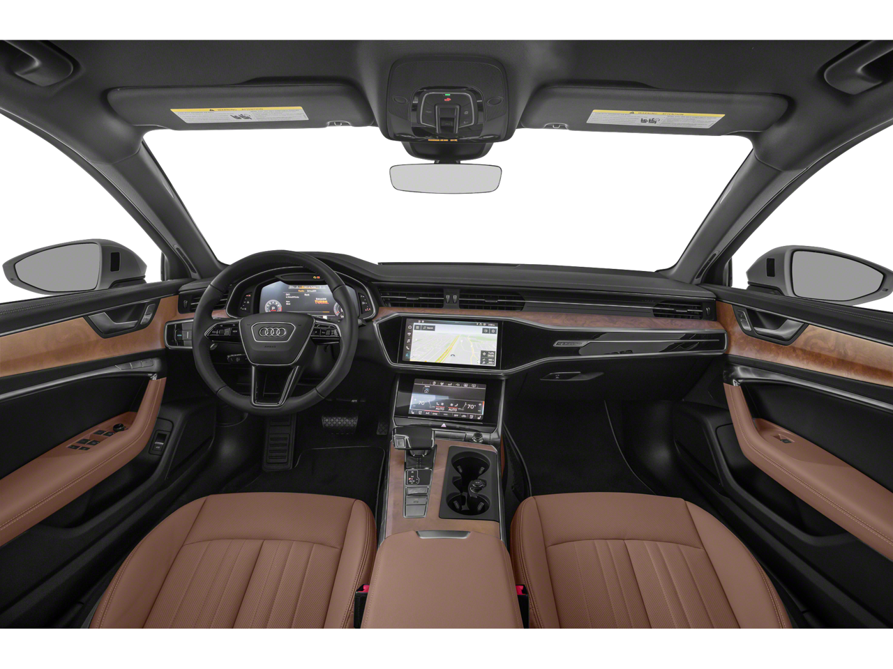 2020 Audi A6 Premium Plus 45 TFSI quattro S tronic