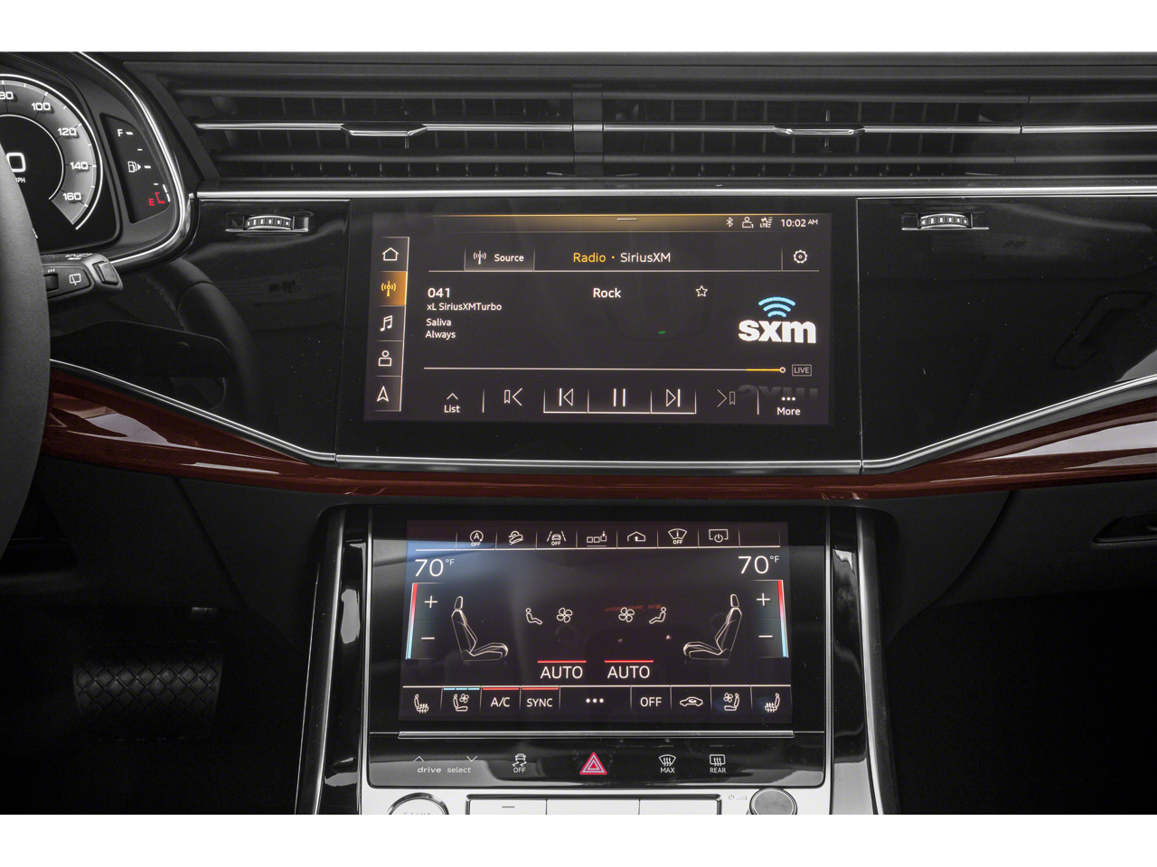2020 Audi Q8 55 Premium Plus quattro