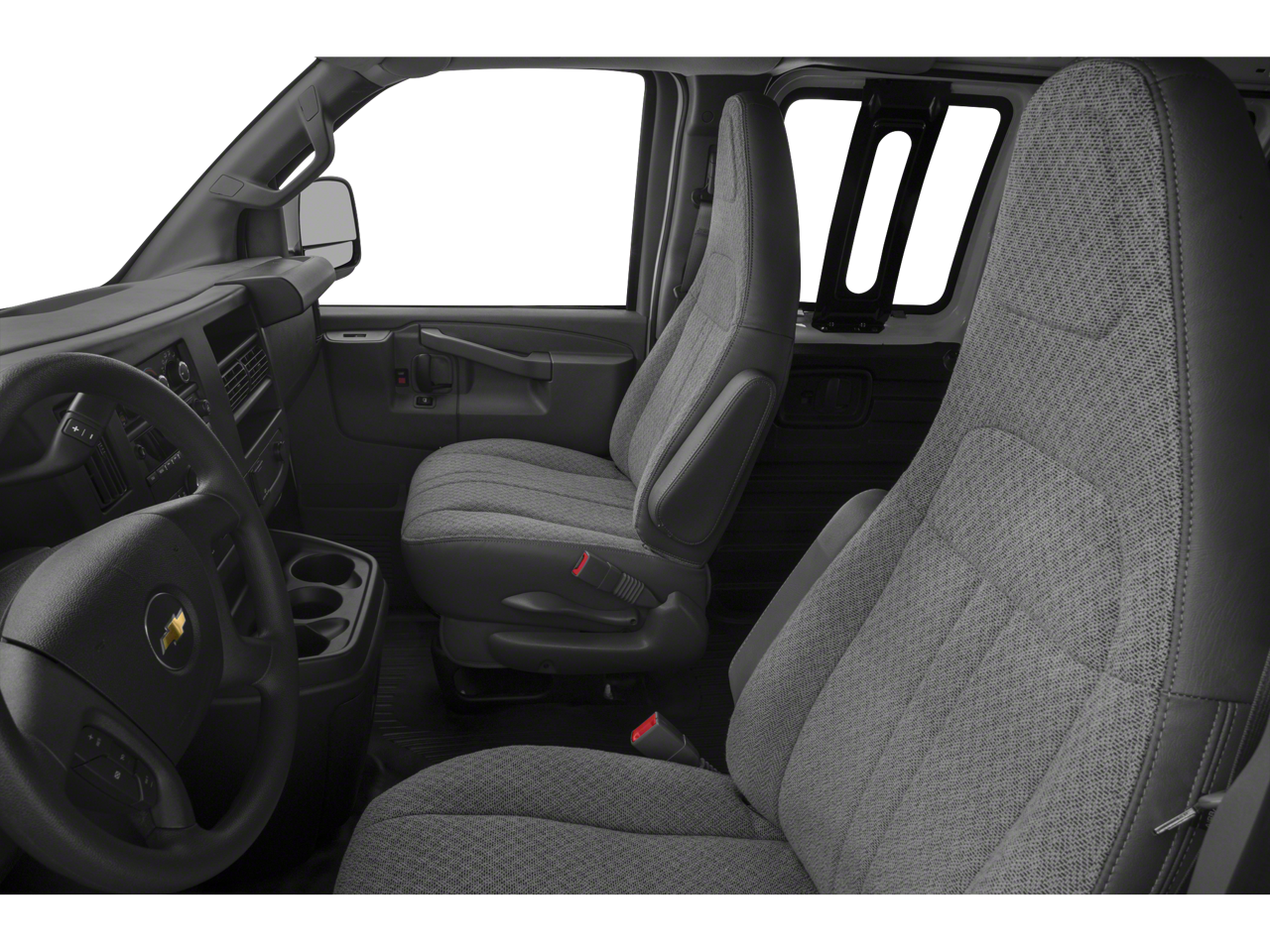 2020 Chevrolet Express Cargo 2500 RWD 2500 135"