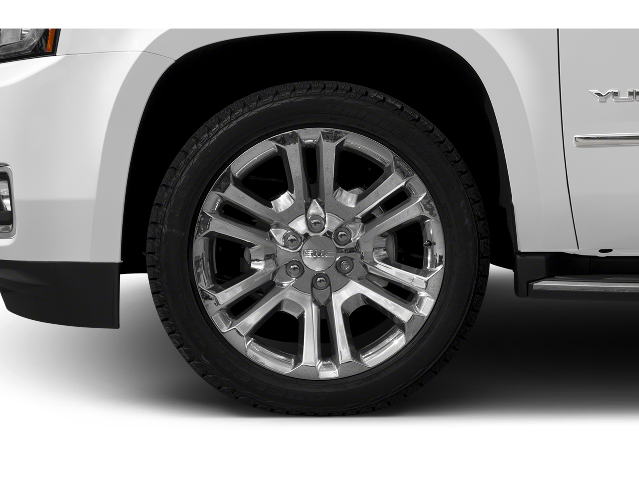 2020 GMC Yukon SLT