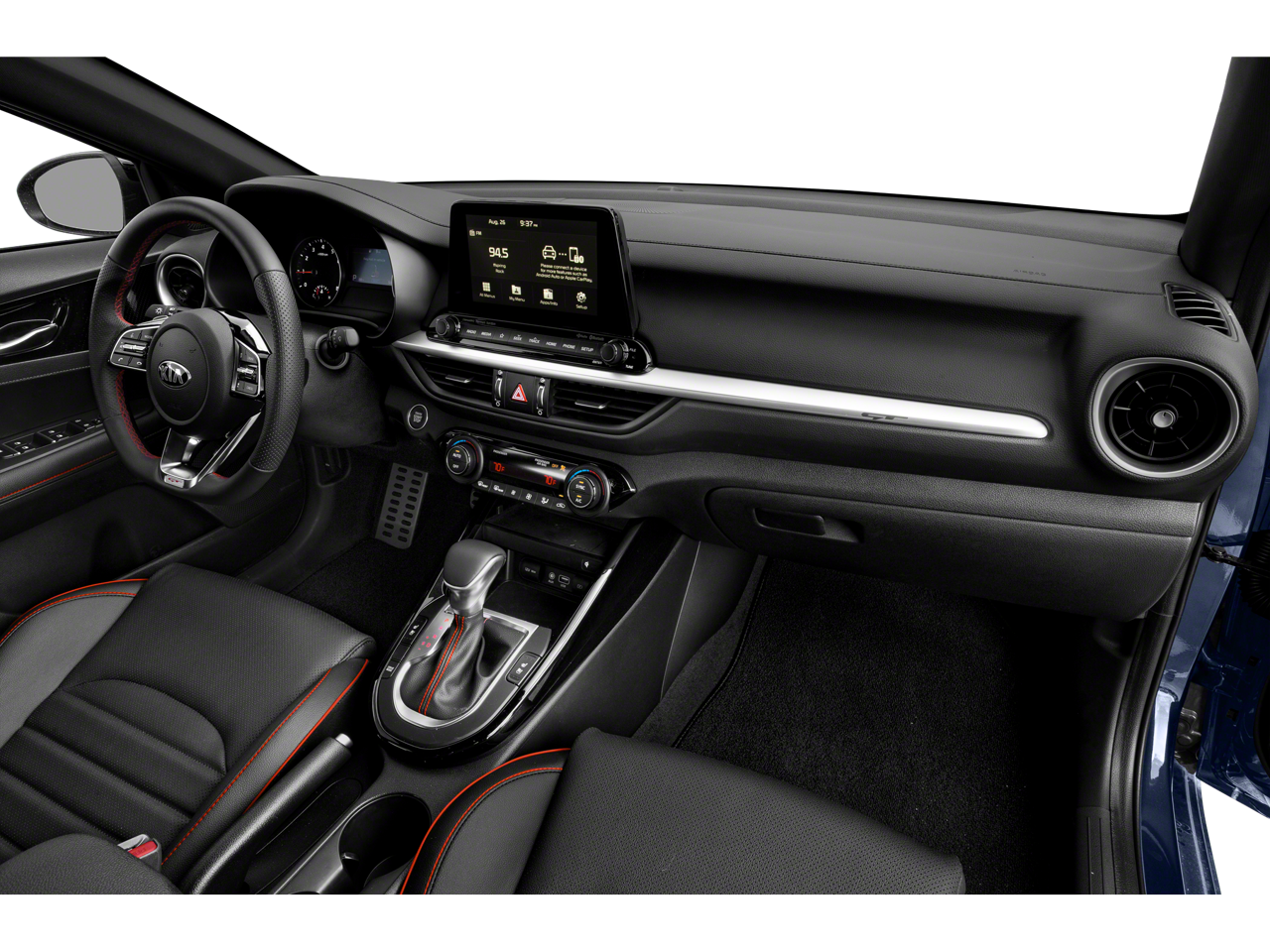 2020 Kia Forte GT