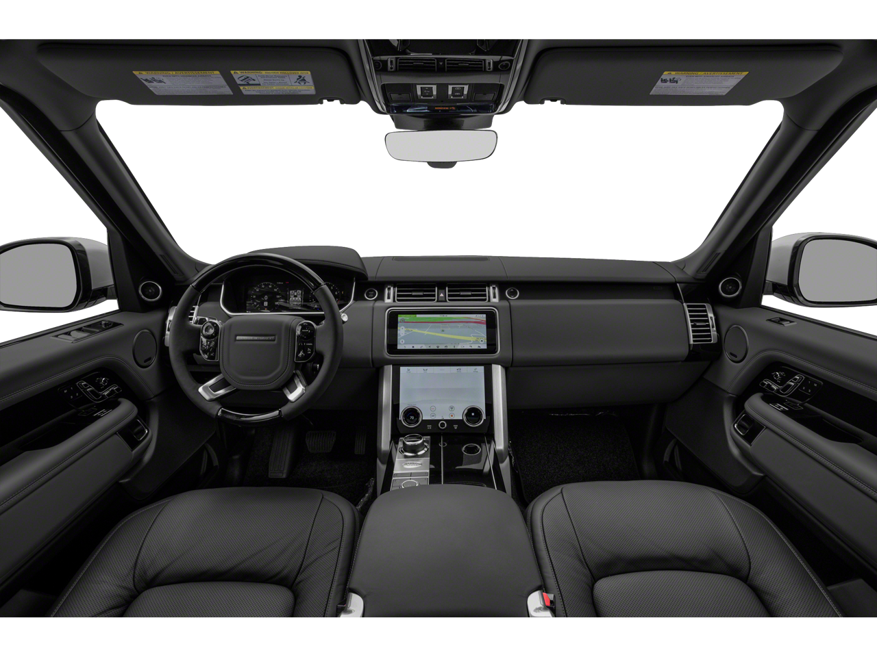 2020 Land Rover Range Rover Supercharged