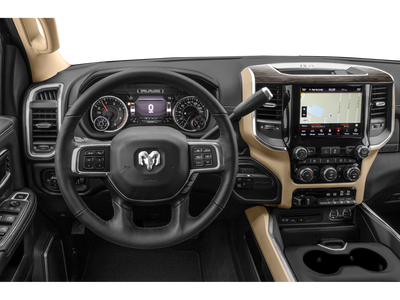 2020 RAM 3500 Laramie Longhorn Mega Cab 4x4 6'4' Box