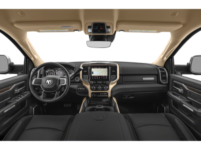 2020 RAM 3500 Laramie Longhorn Mega Cab 4x4 6'4' Box
