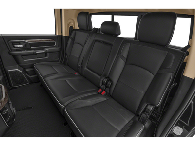 2020 RAM 3500 Laramie Longhorn Mega Cab 4x4 6'4' Box
