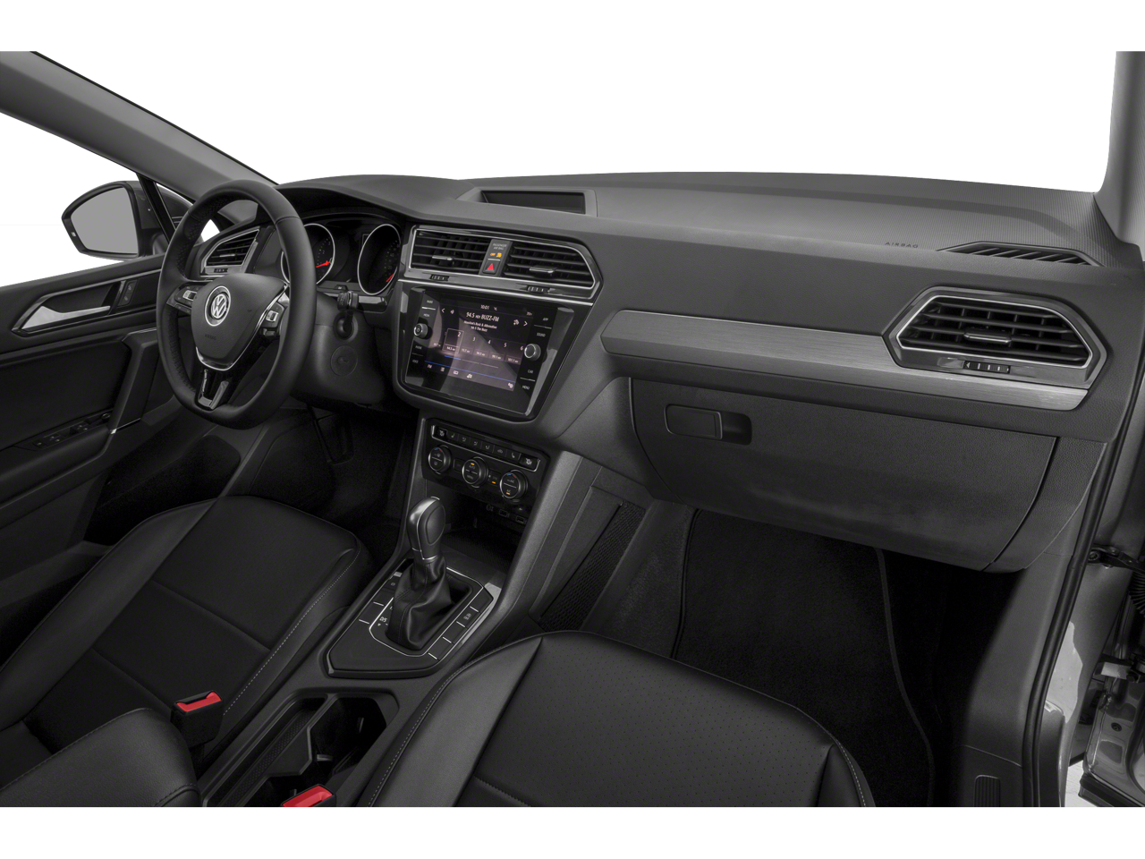 2020 Volkswagen Tiguan 2.0T SE