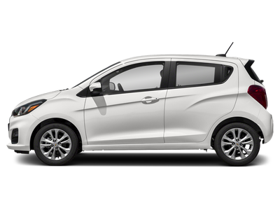 2021 Chevrolet Spark 2LT