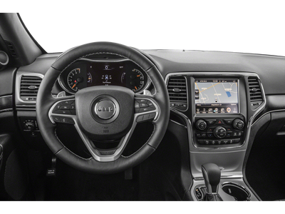2021 Jeep Grand Cherokee 80th Anniversary 4x2