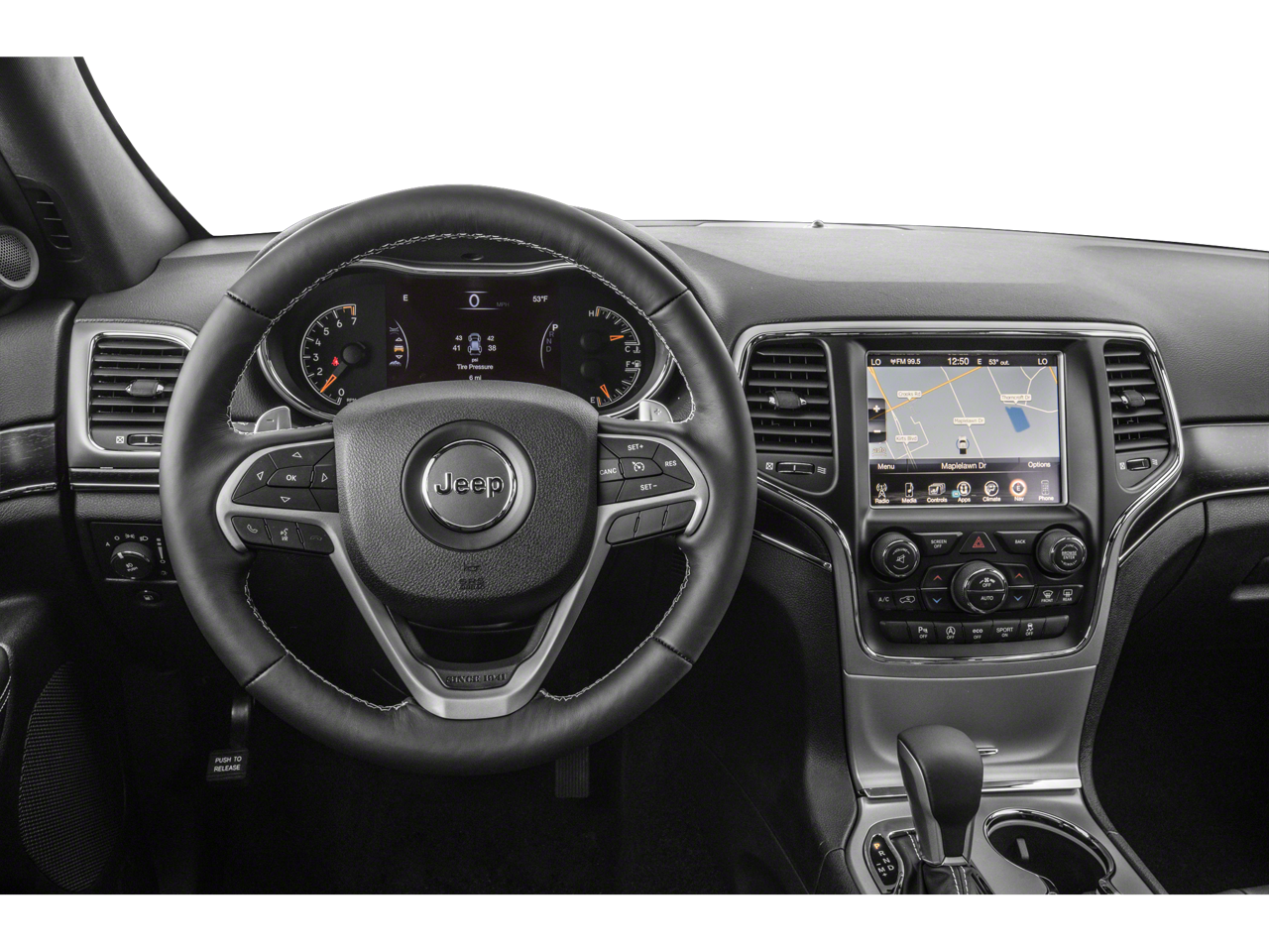2021 Jeep Grand Cherokee 80th Anniversary 4x2