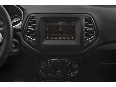 2021 Jeep Compass Sport FWD