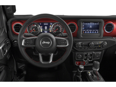 2021 Jeep Wrangler Rubicon 4X4