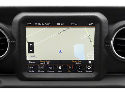 2021 Jeep Wrangler Unlimited Rubicon 4x4