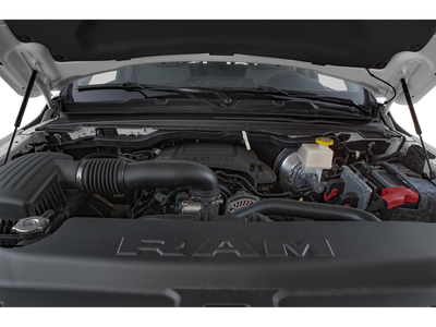 2021 RAM 1500 Big Horn Crew Cab 4x4 5'7' Box