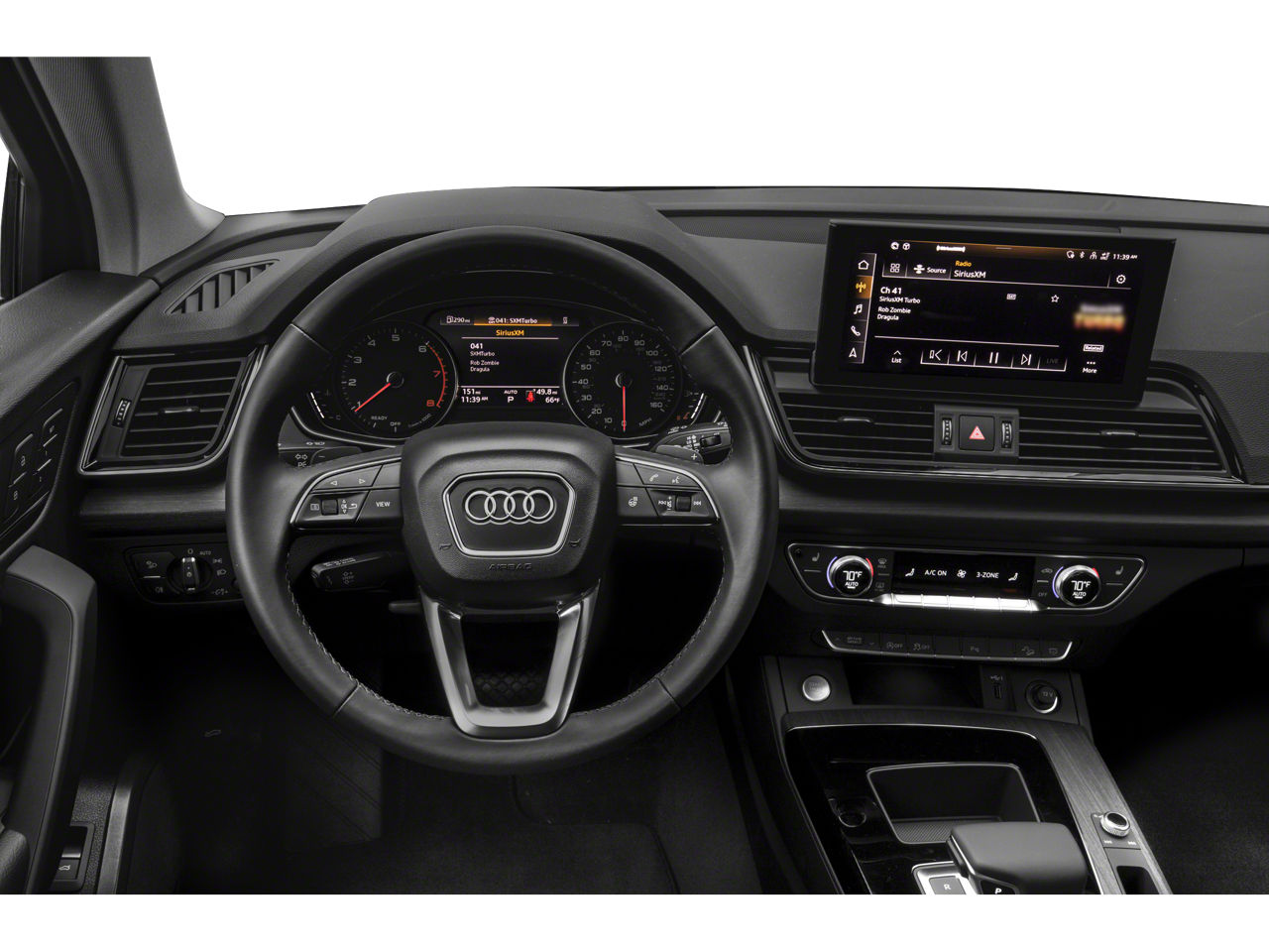 2022 Audi Q5 Prestige 45 TFSI S line quattro S tronic