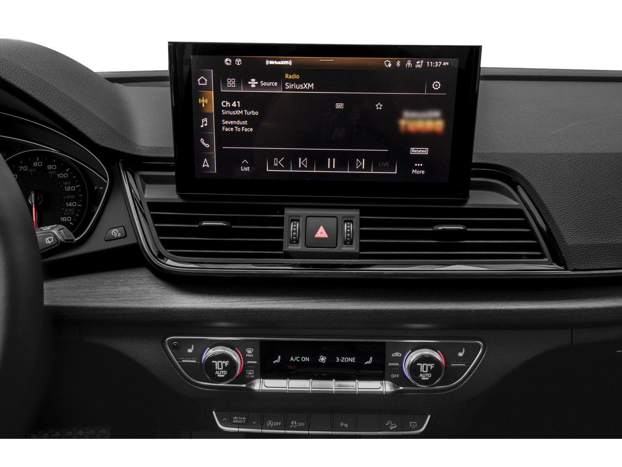 2022 Audi Q5 Prestige 45 TFSI S line quattro S tronic