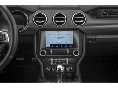 2022 Ford Mustang GT Premium Convertible