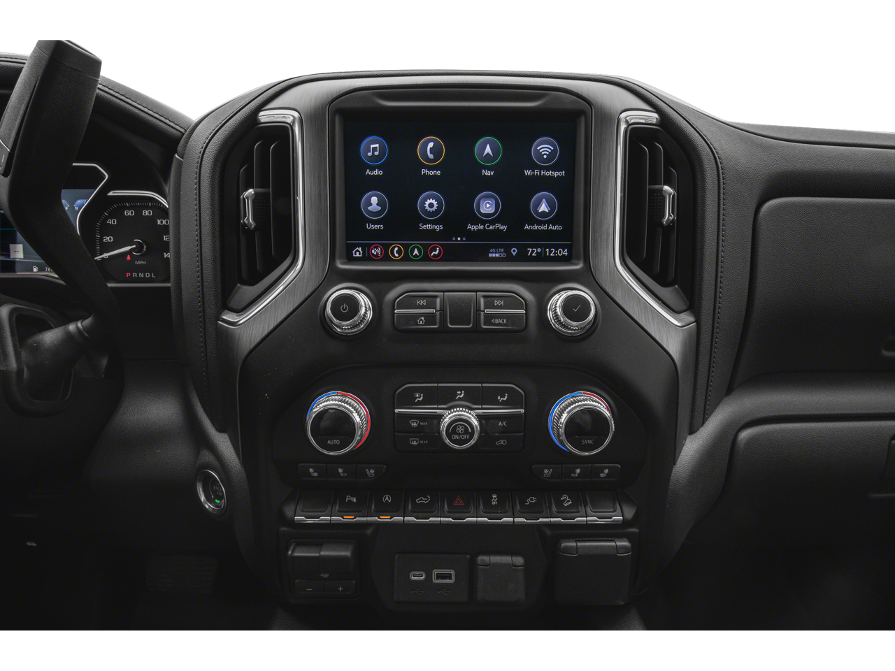 2022 GMC Sierra 1500 Limited 4WD Crew Cab Short Box Denali