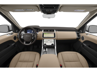 2022 Land Rover Range Rover Sport HST