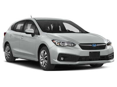2022 Subaru Impreza Base