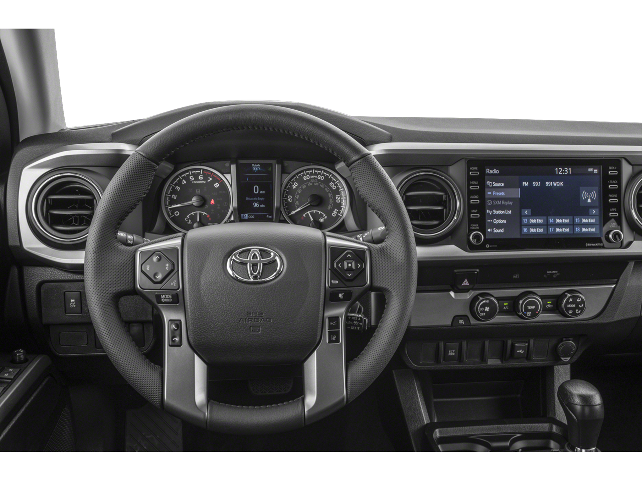 2022 Toyota Tacoma SR5 V6